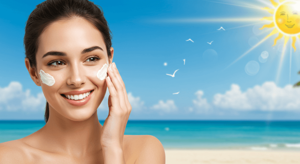 SPF Secrets - Protect Your Skin Like a Pro!