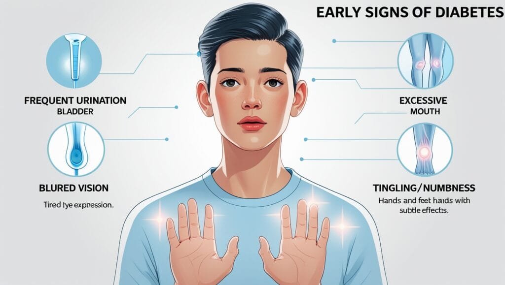 Diabetes Signs You Should Never Ignore